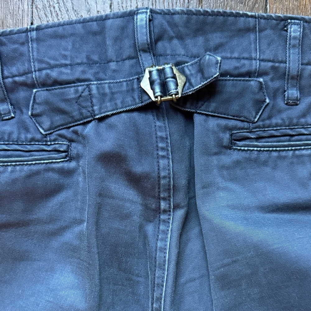 Visvim Navy Blue Pants - Picture 10 of 10
